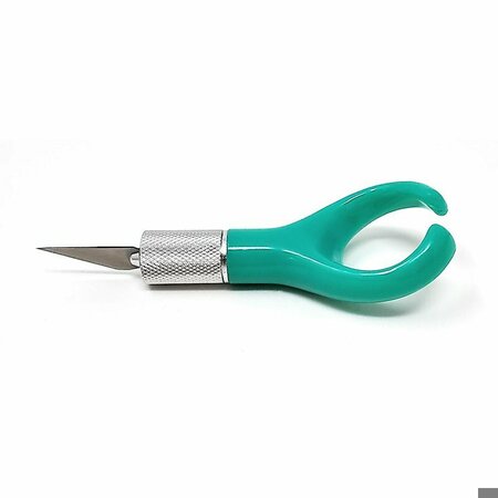 EXCEL BLADES Fingertip Precision Detail Knife 16071IND